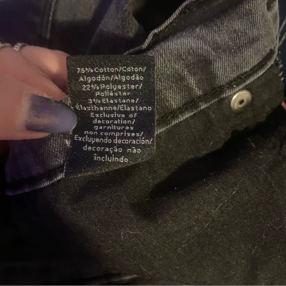 Calvin Klein Jeans, Straight Leg, sz. 28 - Picture 5 of 14